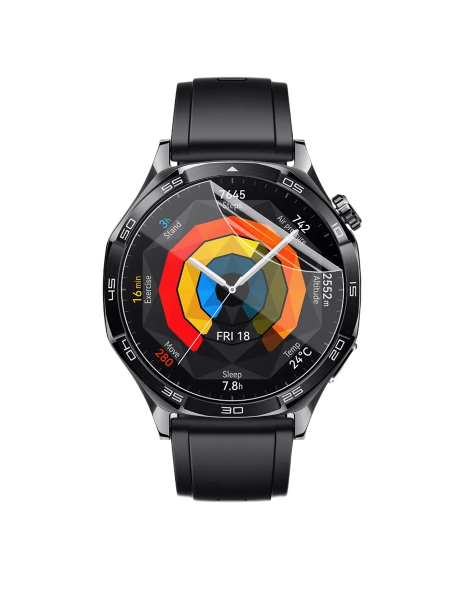 Huawei Защитная гидрогелевая пленка для Huawei Watch GT 5, 41mm 5 шт. 