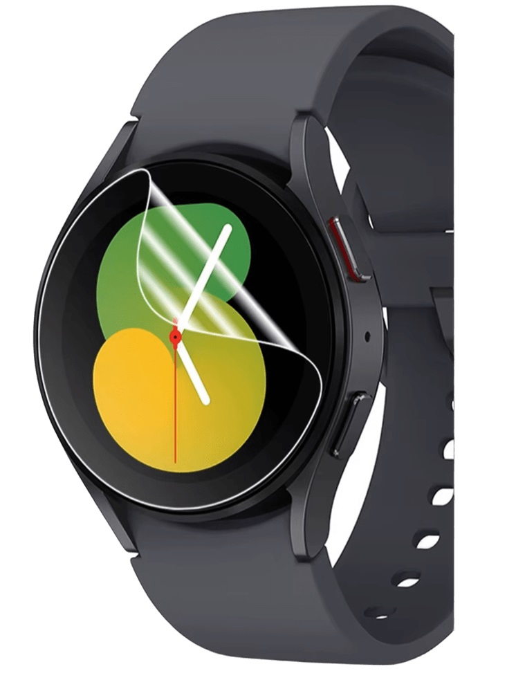 Samsung Защитная гидрогелевая пленка для Samsung Galaxy Watch 5, 40 мм 9 шт