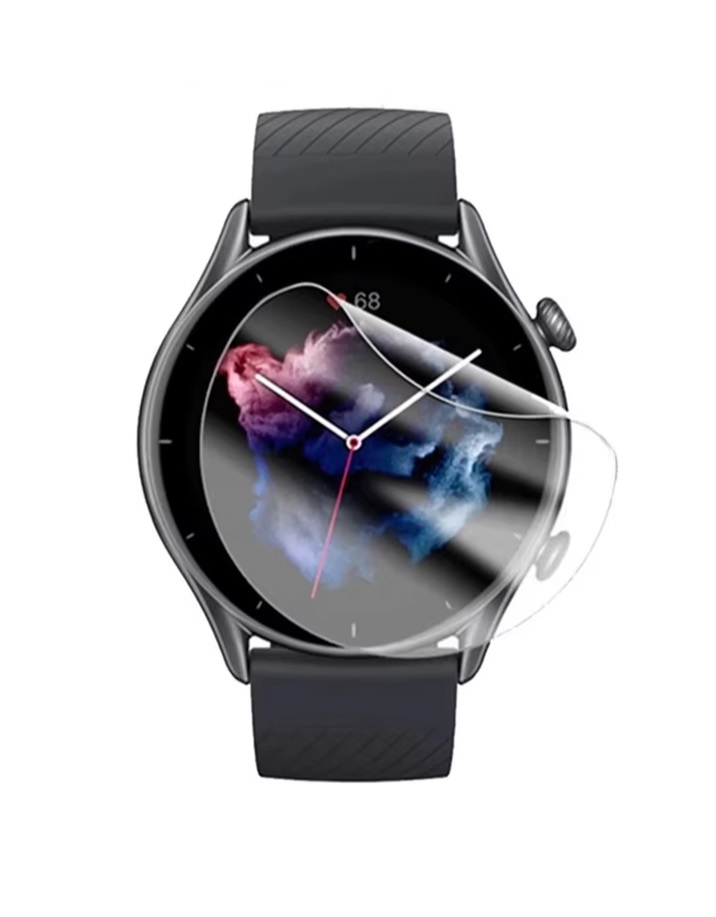 Amazfit Защитная гидрогелевая пленка для Amazfit GTR 3 Pro 1 шт