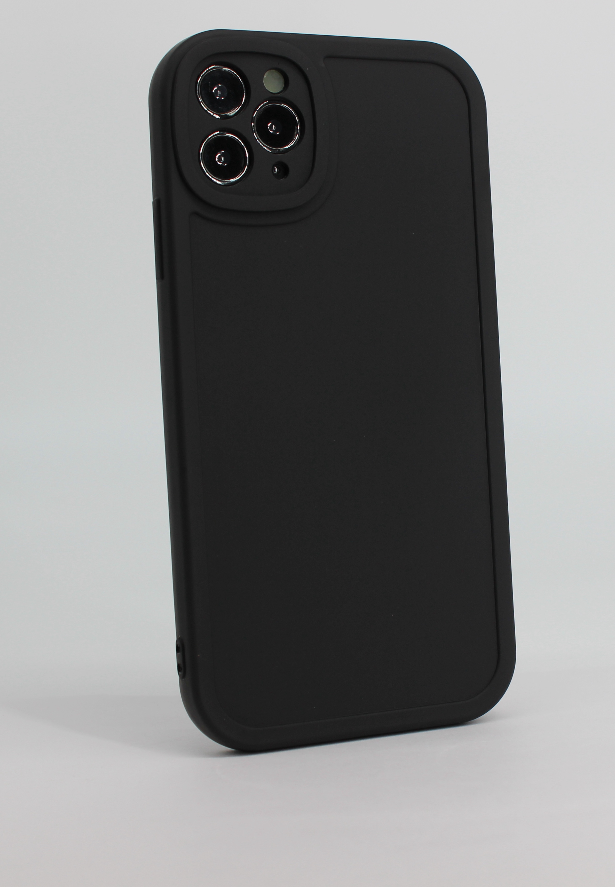 Apple Защитный чехол с бортами для iPhone 11 Pro черный