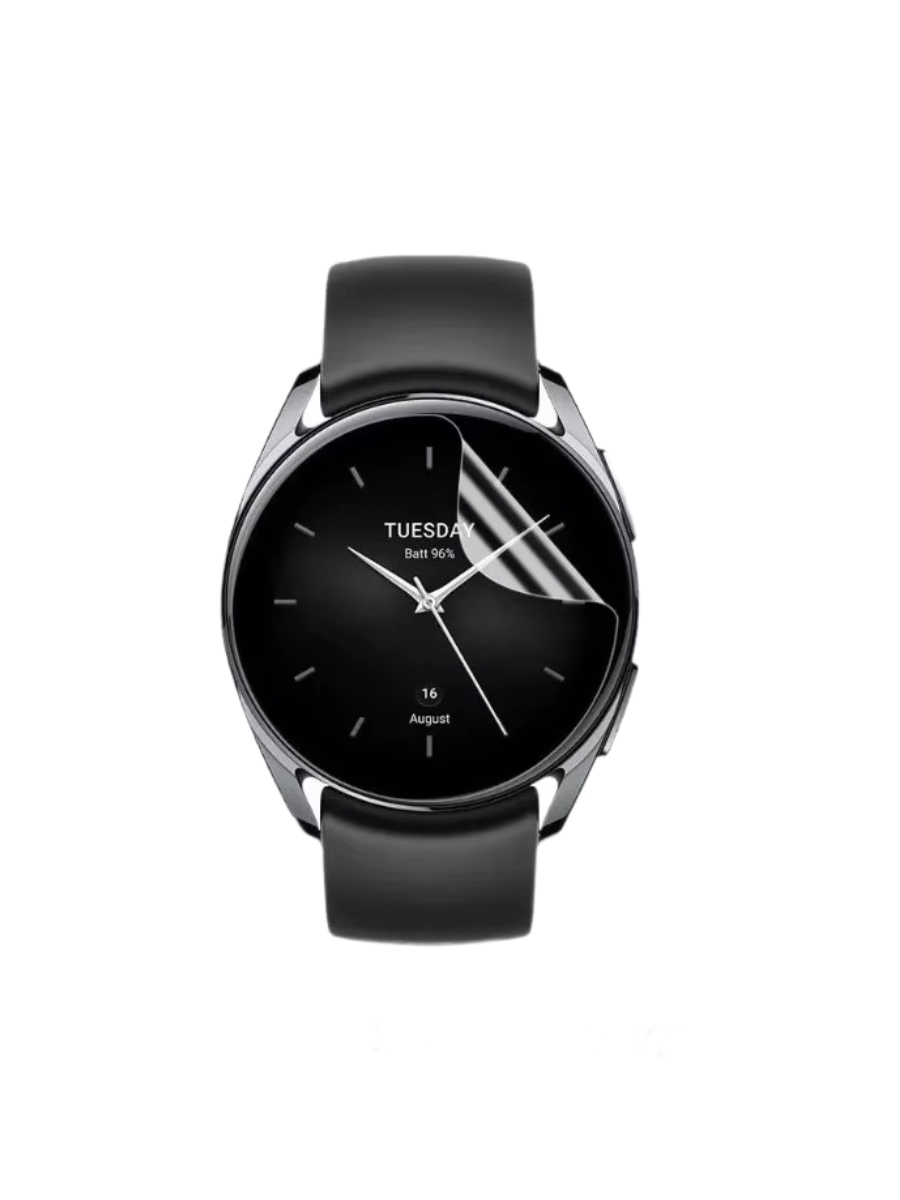 Xiaomi Защитная гидрогелевая пленка для  Xiaomi Watch 2, 46mm 9 шт.