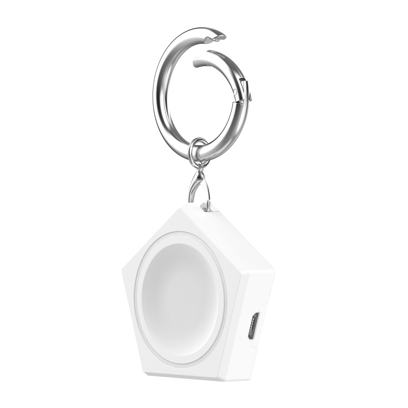 Huawei Беспроводная зарядка для Huawei Watch / Honor Watch белая