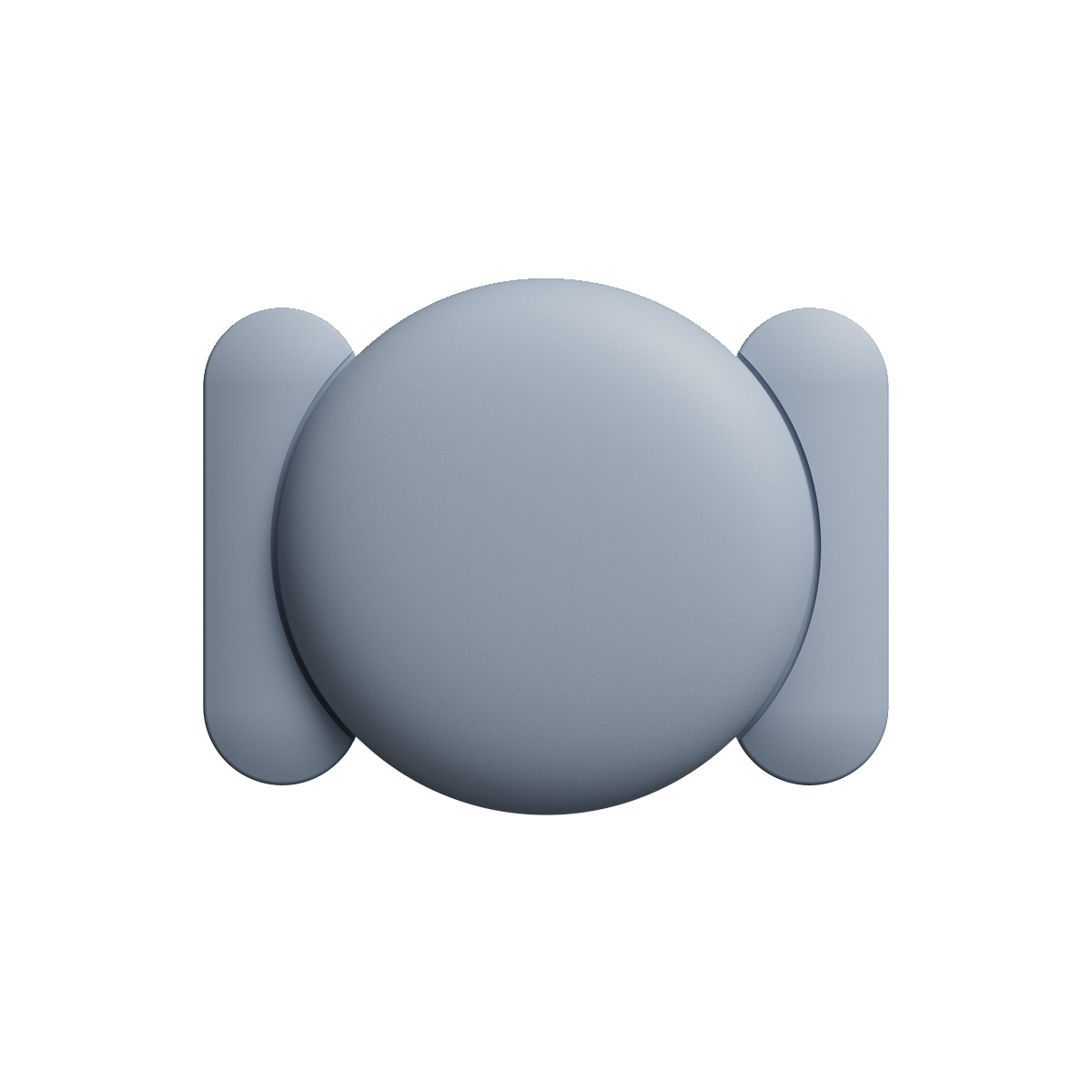 ГиперМол Магнитный чехол для Apple Airtag серый