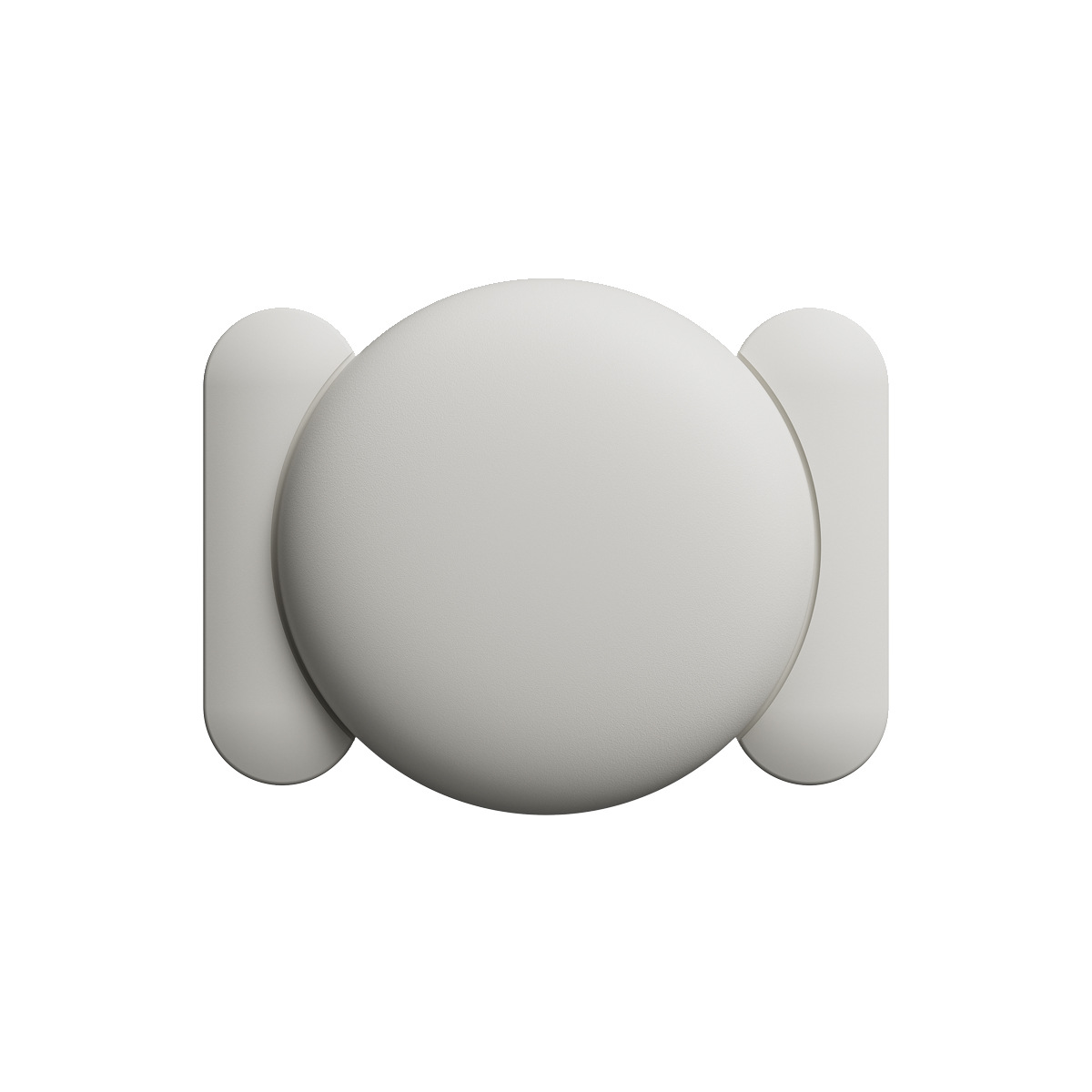 ГиперМол Магнитный чехол для Apple Airtag лунный